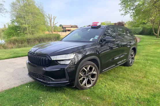 reservation transport taxi a melun